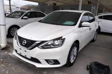 Used Nissan Sylphy 2021 Classic 1.6XL CVT Luxury Edition