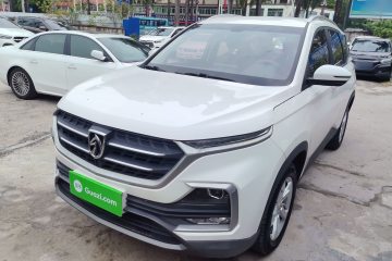 Used Baojun 530 2018 1.5T Manual Comfort Model China V Standard
