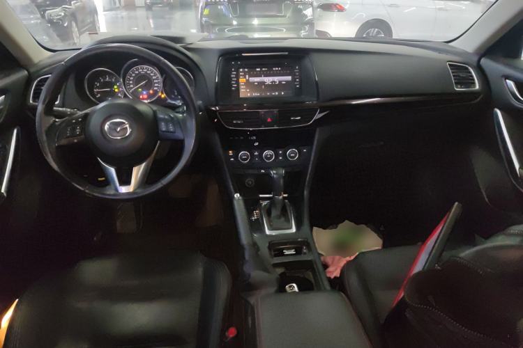 Used Mazda Atenza 2015 2.5L Blue Sky Sport Edition