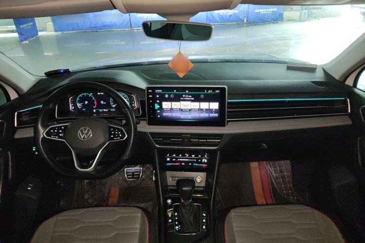 Used Volkswagen Tiguan L 2022 330TSI Automatic Two-Wheel Drive R-Line Enhanced Edition
