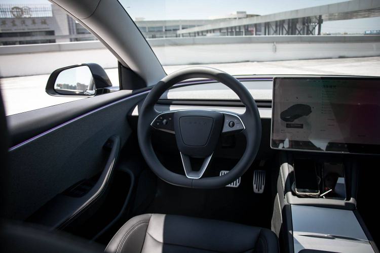 Used Tesla Model 3 2023 Rear-Wheel-Drive Version
