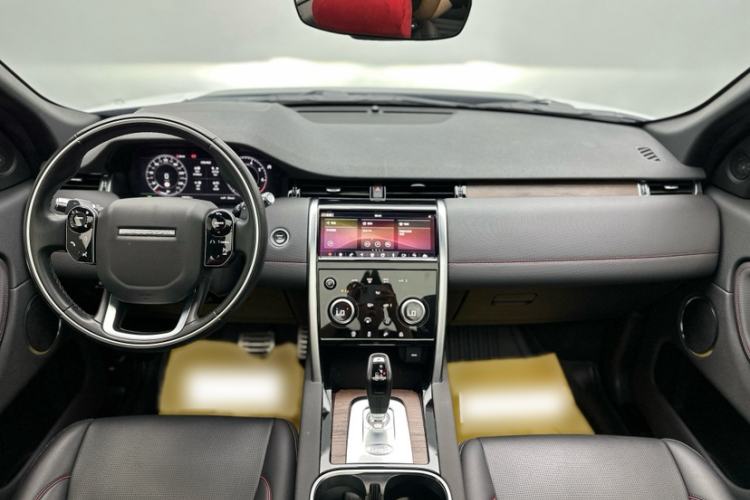 Used Land Rover Discovery Sport 2020 249 PS R-Dynamic Performance Edition
