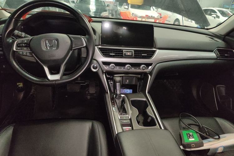 Used Honda Accord 2022 260TURBO Luxury Edition
