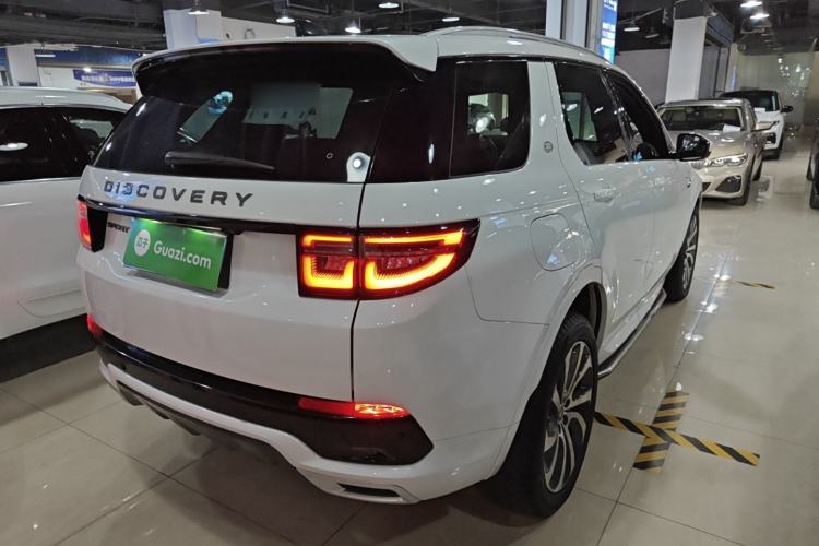 Used Land Rover Discovery Sport 2022 Revised Version 249 PS R-Dynamic S Performance Edition 5 Seats