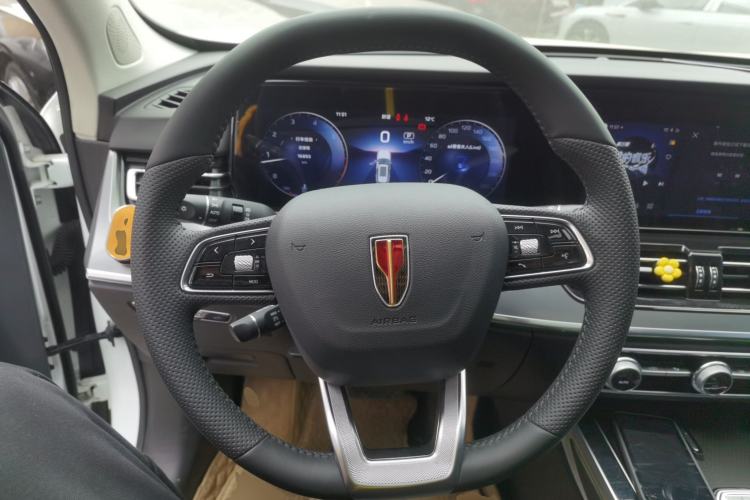 Used Hongqi HS5 2023 2.0T Qixiang Pro Edition