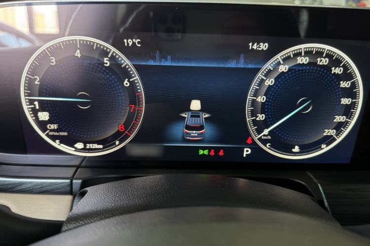 Used Buick GL8 2020 ES Land Cruiser 653T Luxury Edition
