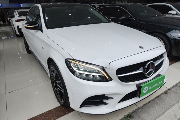 Used Mercedes-Benz C-Class 2021 C 260 L Sport Edition Star Collection