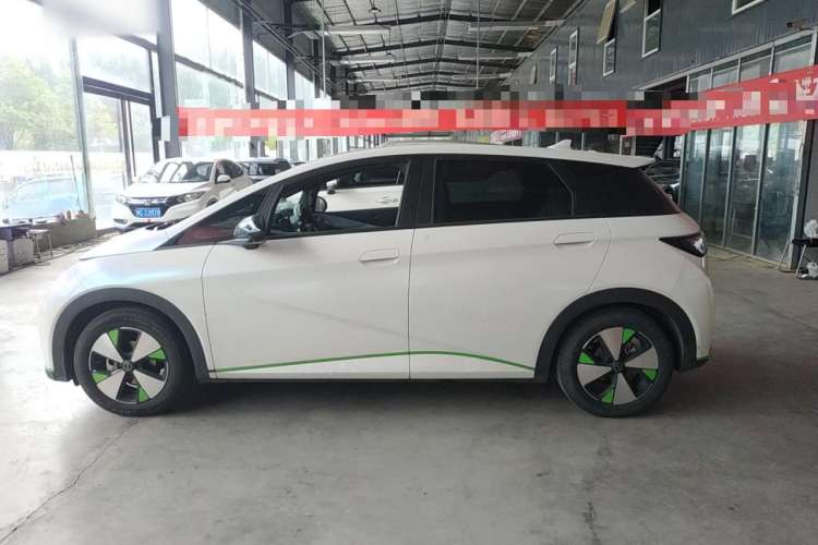 Used BYD Dolphin 2023 420 km Fashion Edition