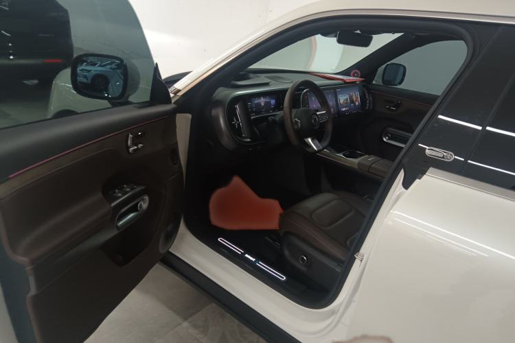 Used  #5 2024 Ultra-Long Range Extraordinary Journey Luxury Edition