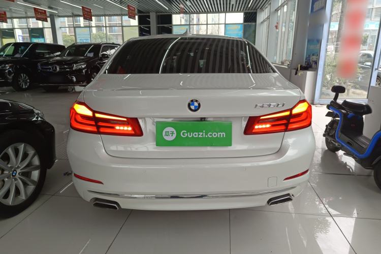 Used BMW 5 Series 2018 525Li Luxury Package