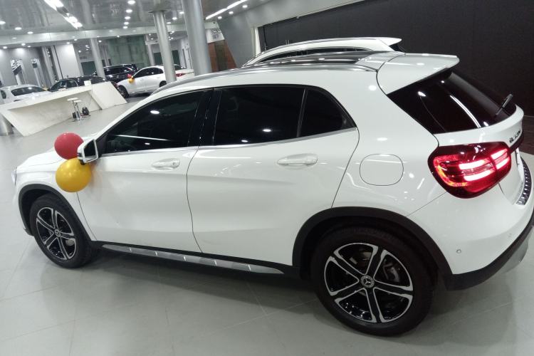 Used Mercedes-Benz GLA 2018 GLA 200 Fashion Model
