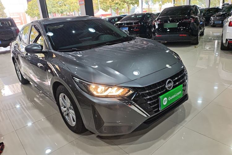 Used Nissan Sylphy 2026 Model 1.6L CVT Worry-Free Edition
