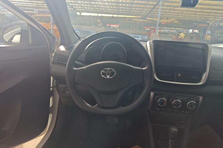 Used Toyota Vios 2017 1.5L CVT Innovation Edition
