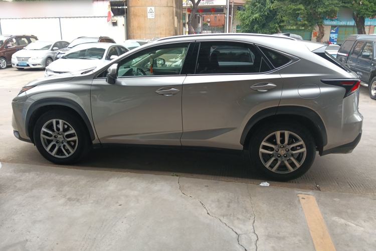 Used Lexus NX 2015 200T All-Wheel-Drive Fēngshàng Edition
