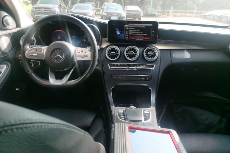 Used Mercedes-Benz C-Class 2021 C 200 L Fashion Edition Sport Version