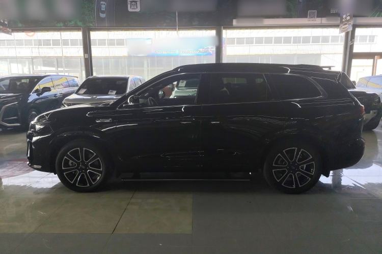 Used Hima AITO M7 2024 1.5T Intelligent Driving 4WD Ultra Version 6 Seats