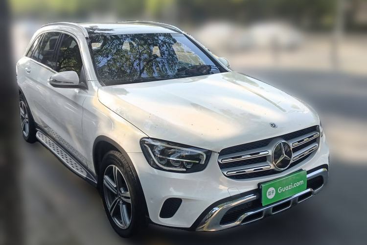 Used Mercedes-Benz GLC 2021 GLC 260 L 4MATIC Dynamic Edition