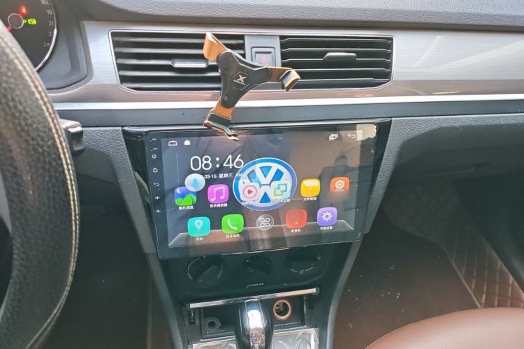 Used Volkswagen Bora 2017 1.6L Automatic Fashion Model