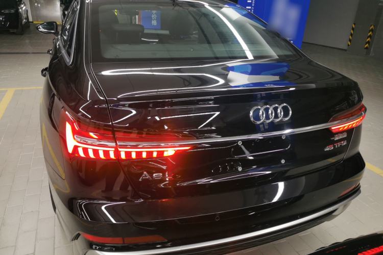 Used Audi A6L 2024 45 TFSI Prestige Dynamic Edition
