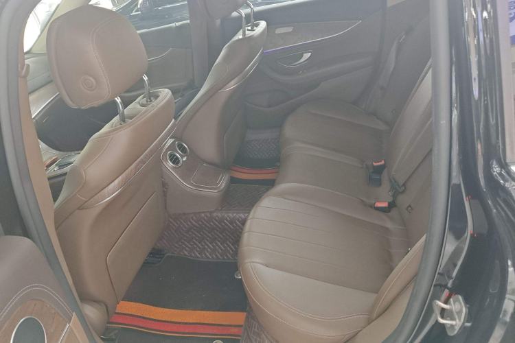 Used Mercedes-Benz E-Class 2022 Updated E 300 L Stylish Edition
