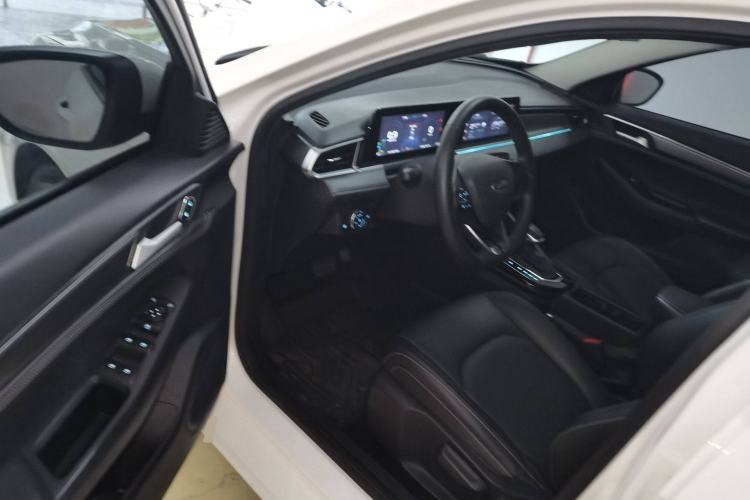 Used Ford Escort 2021 1.5L Automatic Diamond Edition
