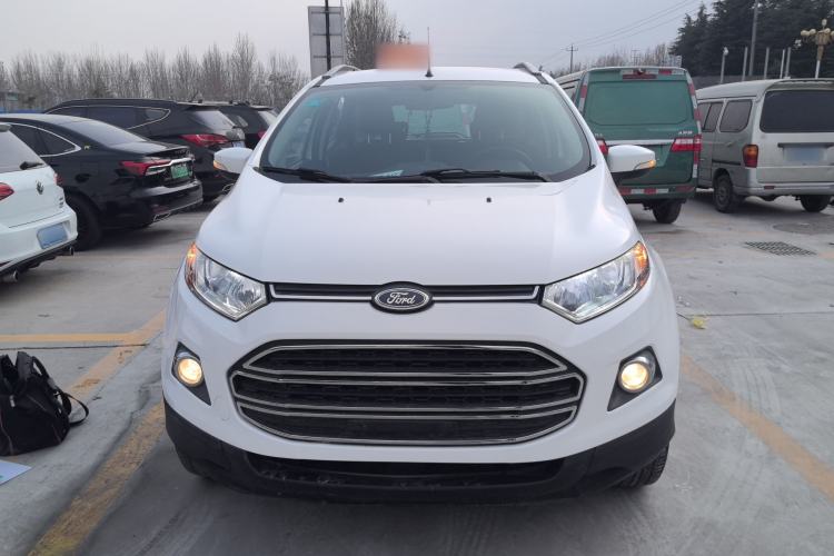 Used Ford EcoSport 2013 1.5L Automatic Prestige Model
