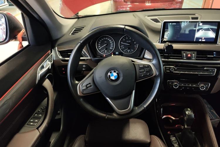 Used BMW X1 2016 sDrive18Li Luxury Model
