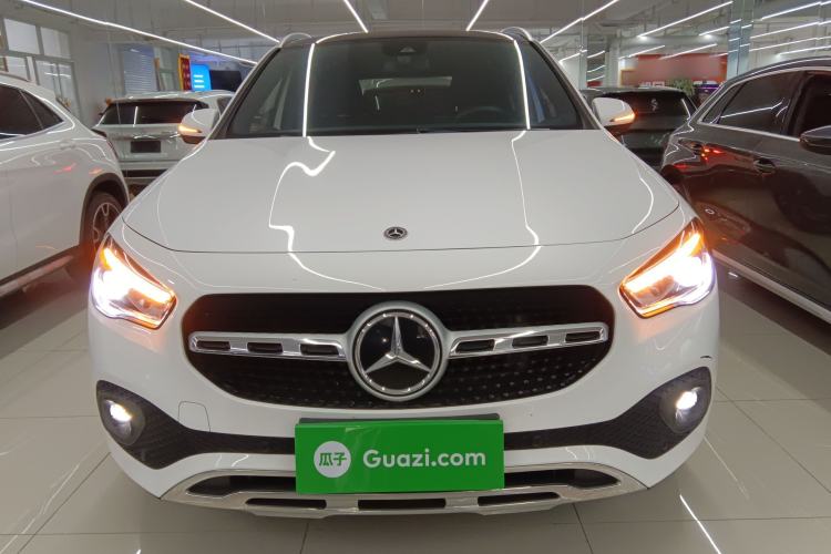 Used Mercedes-Benz GLA 2022 GLA 200
