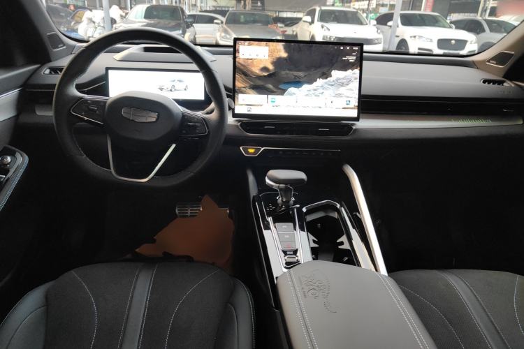 Used Geely Auto Preface 2025 Dongfang Yao 2.0TD Moonlight Edition