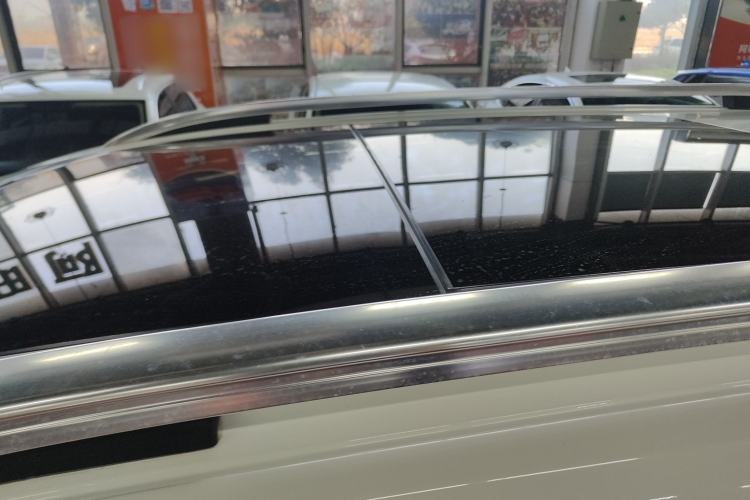 Used Ford Edge 2018 Facelifted EcoBoost 245 Two-Wheel-Drive Platinum Edition 5 Seats China V Emission Standard
