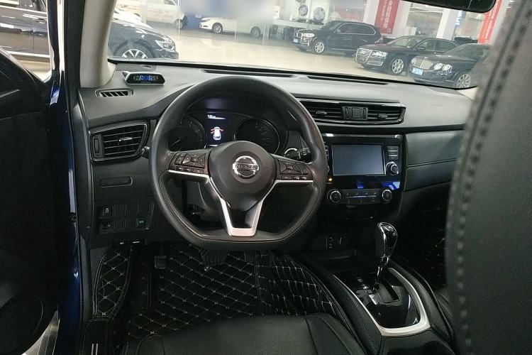 Used Nissan X-Trail 2017 2.0L CVT Comfort Edition 2WD
