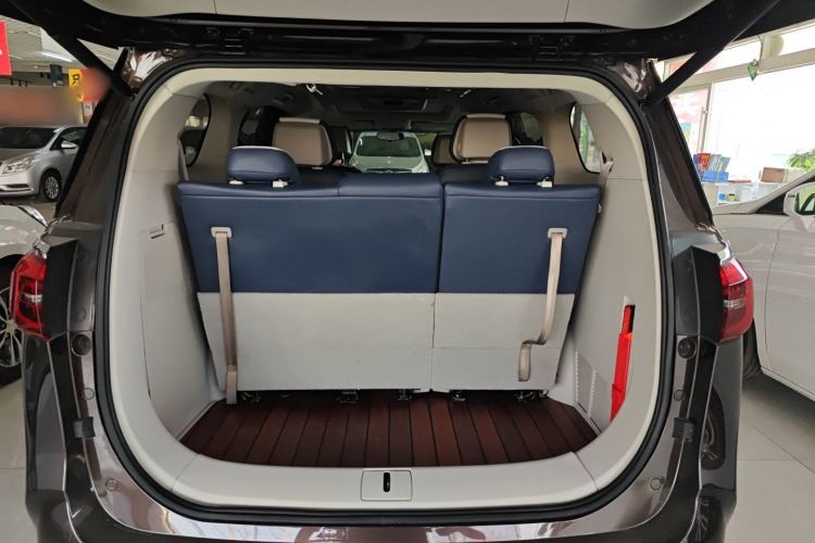 Used Buick GL8 2020 ES Land Cruiser 653T Comfort Edition