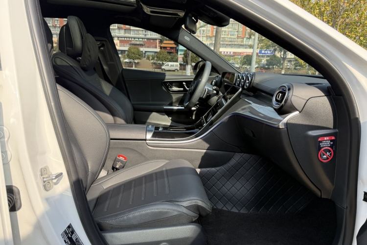 Used Mercedes-Benz C-Class 2025 C 260 L Sport Edition
