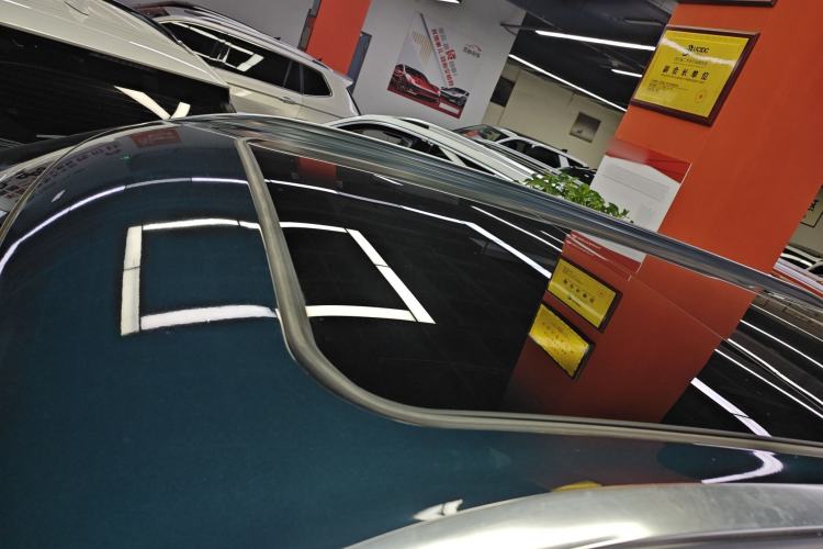 Used GAC Trumpchi GS8 2022 Dual-Engine Series 2.0TM Two-Wheel Drive Prestige Edition (7 Seats)