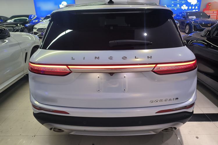 Used Lincoln Corsair 2022 2.0T Two-Wheel Drive Deluxe Edition