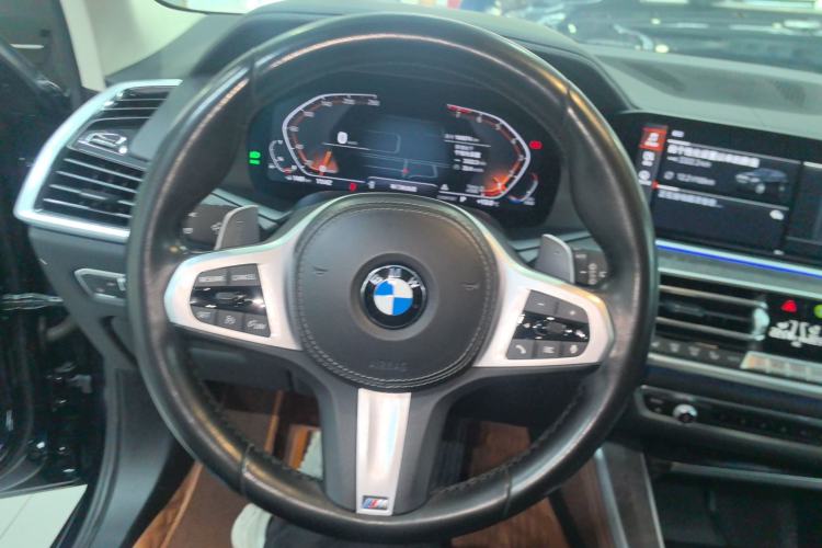 Used BMW X5 2022 xDrive40i M Sport Package
