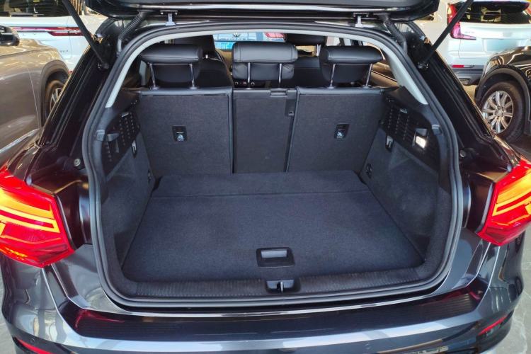 Used Audi Q2L 2021 35 TFSI Progressive Dynamic Edition
