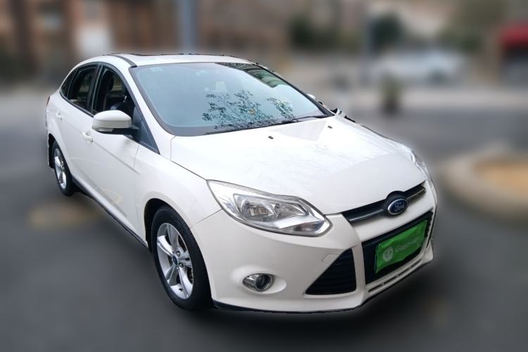 Used Ford Focus 2012 Sedan 1.6L Automatic Fashion Edition