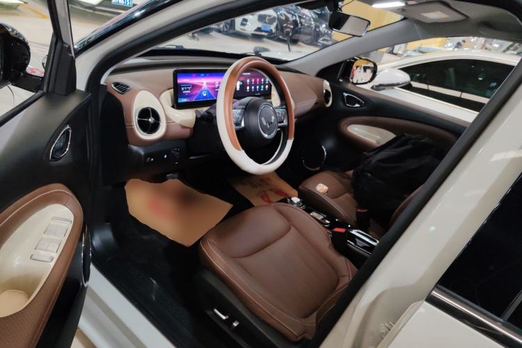 Used Wuling Bingo 2023 410 km Lingxi Deluxe Edition
