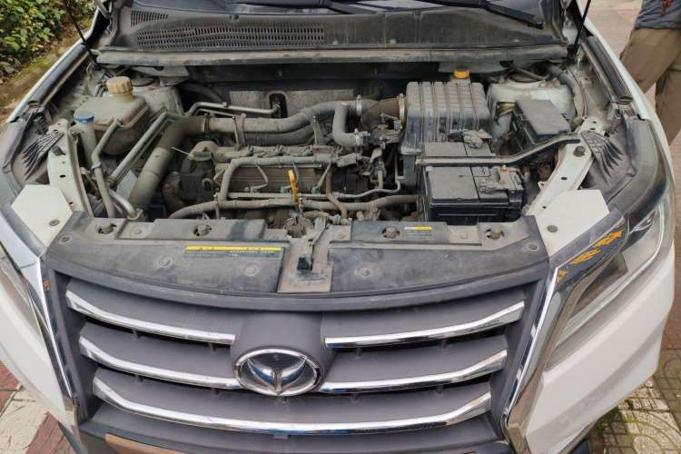 Used HYOSOW S6 2016 1.5T Manual Leading Model