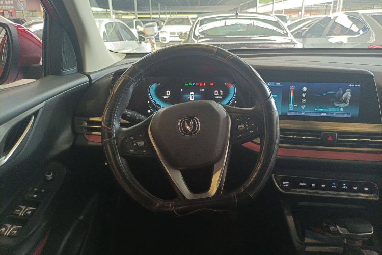 Used Changan CS55PLUS 2020 1.5T Automatic Colorful Model
