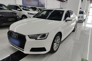 Used Audi A4L 2017 40 TFSI Ambition Edition