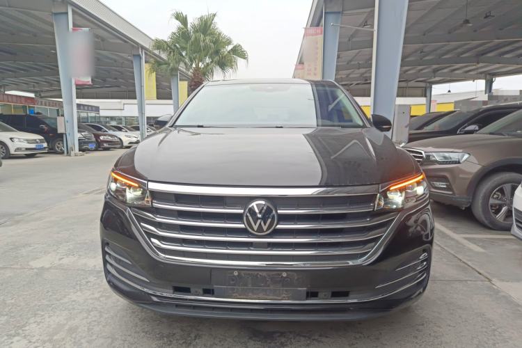 Used Volkswagen Viloran 2022 380TSI Prestige Edition
