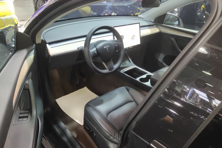 Used Tesla Model Y 2021 Standard Range Rear-Wheel Drive Version
