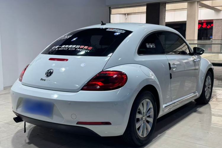 Used Volkswagen Beetle 2015 180TSI model