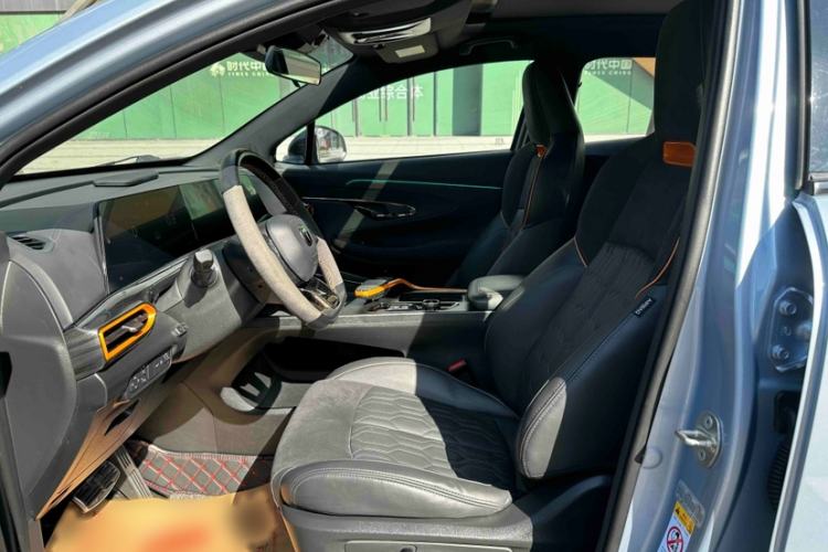 Used Changan UNI-T 2022 1.5T Sport Edition Flagship Version