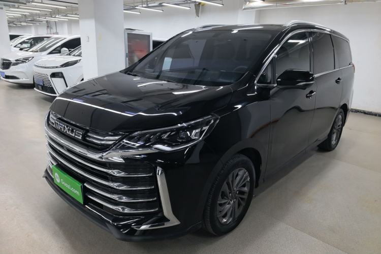 Used SAIC MAXUS G50 2023 PLUS 1.5T Happiness-Recommended Automatic Escort Edition