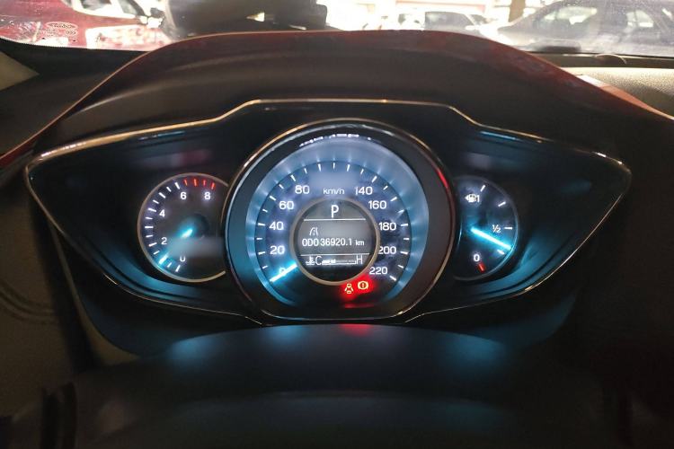 Used Ford Escort 2019 Revised Version 1.5L Automatic Enjoyment Type China VI Standard
