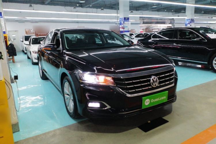 Used Volkswagen Passat 2020 330TSI Elite Edition China VI
