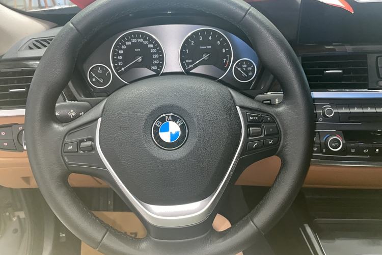 Used BMW 3 Series GT 2014 320i Design Package Model
